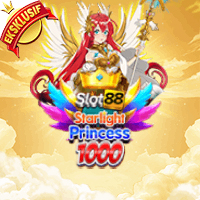 Slot Online Terbaru - Starlight Princess 1000 | GACOR SLOT