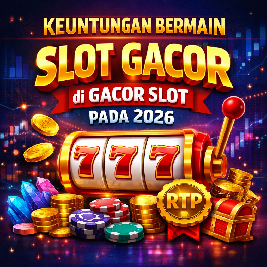 slot gacor 2026